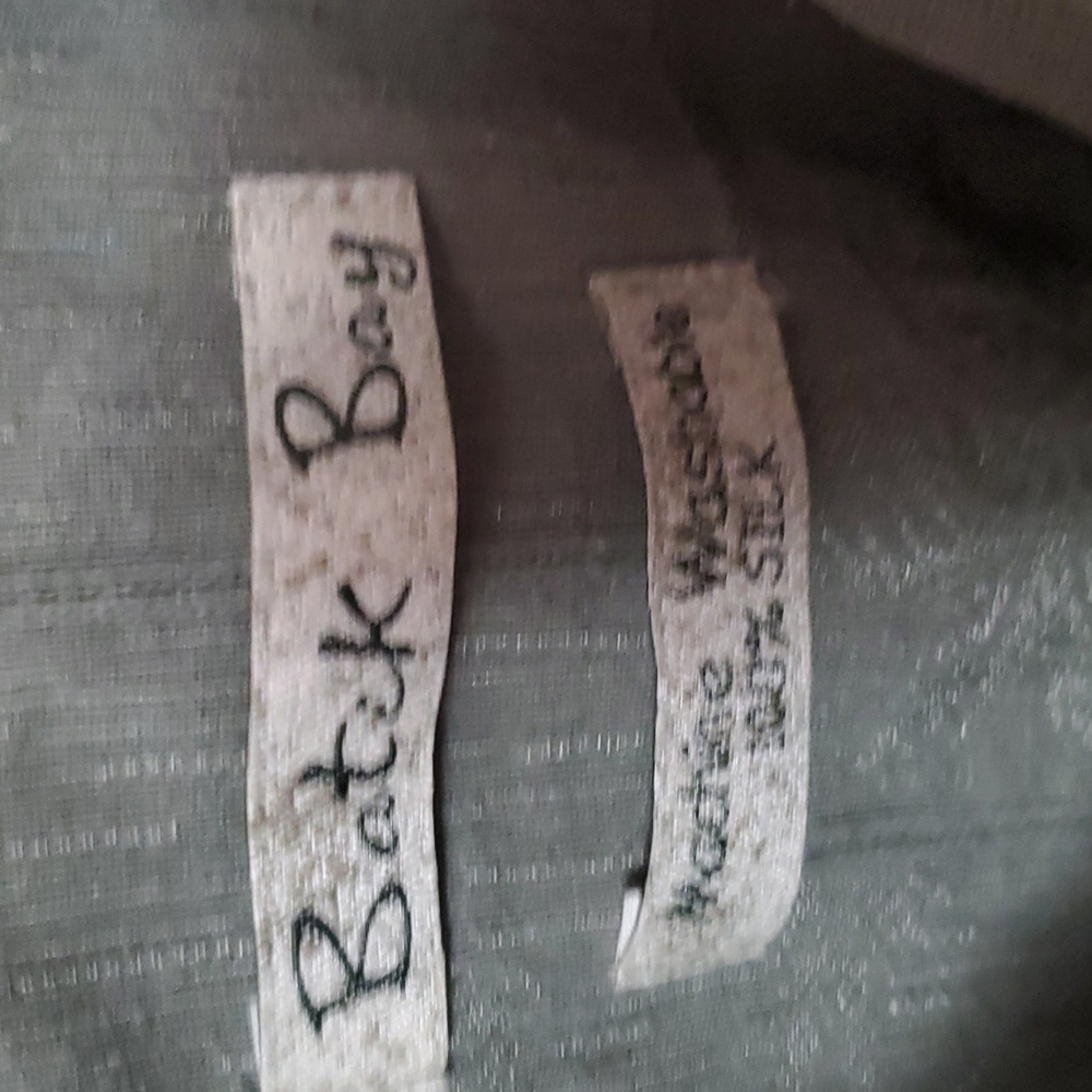 Batek Bay tropical short sleeve shirt - Picture 4 of 7